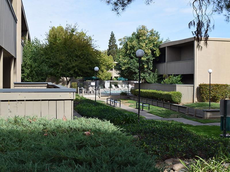 Amber Grove Apartments in Sacramento, CA