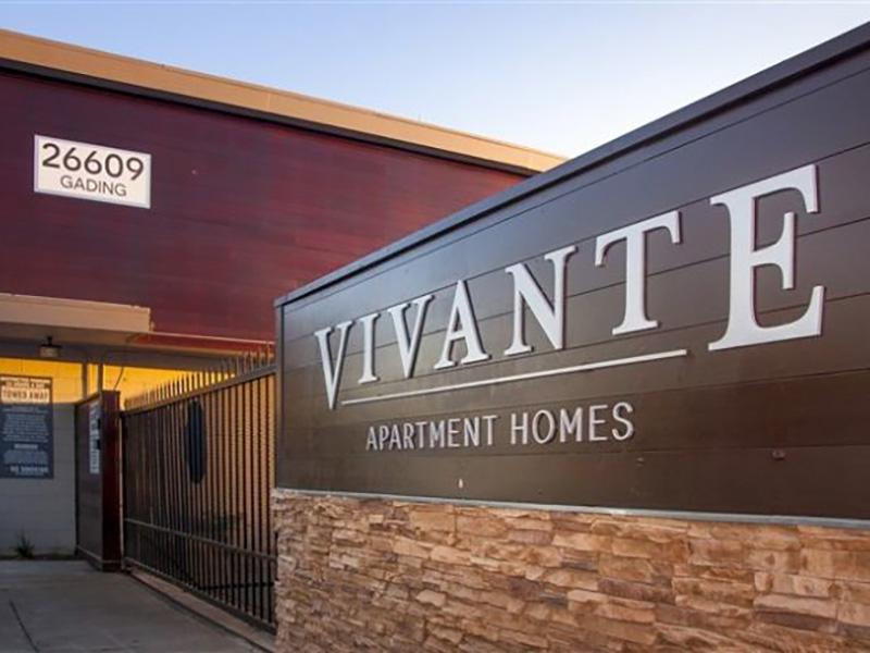 Vivante Apartments in Hayward, CA