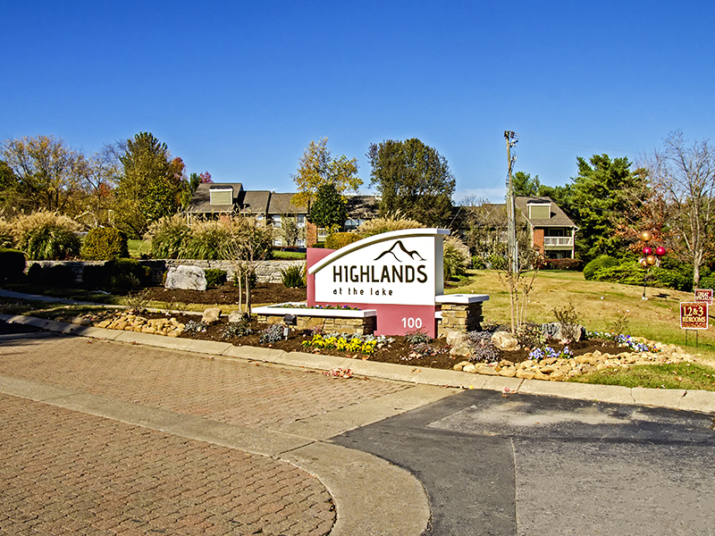 Highlands at the Lake  in Nashville, TN