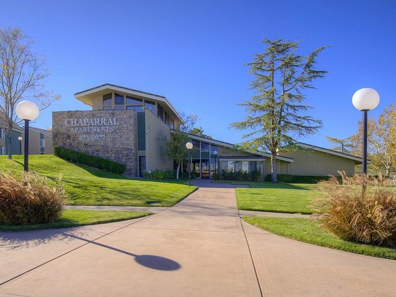 Chaparral Apartments in Palmdale, CA