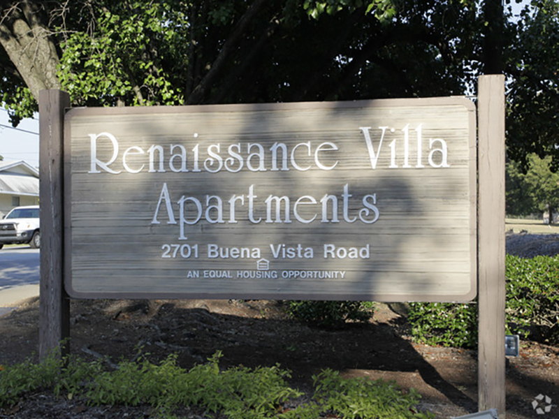 Renaissance Villas Apartments in Columbus, GA