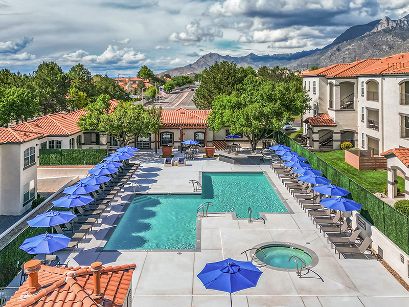 La Ventana Apartments in Albuquerque, NM