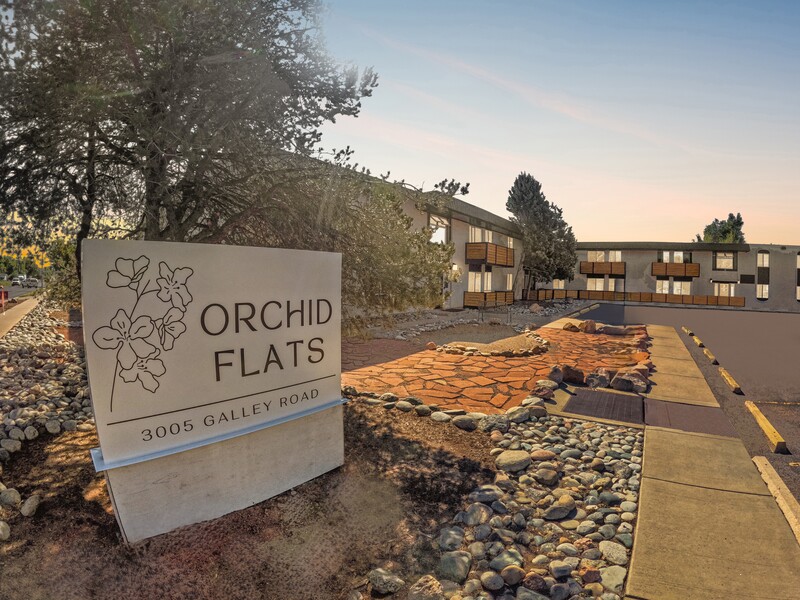 Orchid Flats  in Colorado Springs, CO