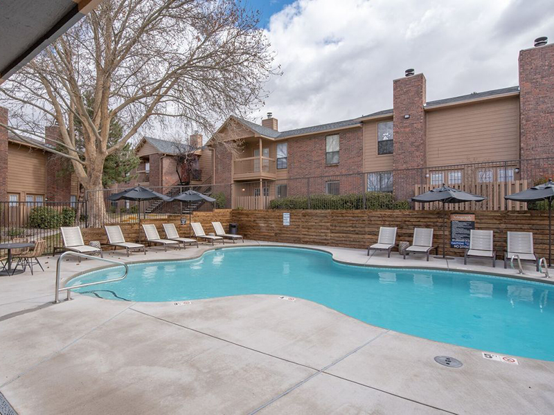 Telegraph Hill Apartments in Albuquerque, NM