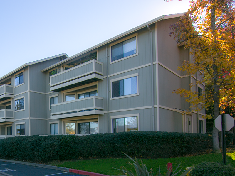 McInnis Park Apartments in San Rafael, CA