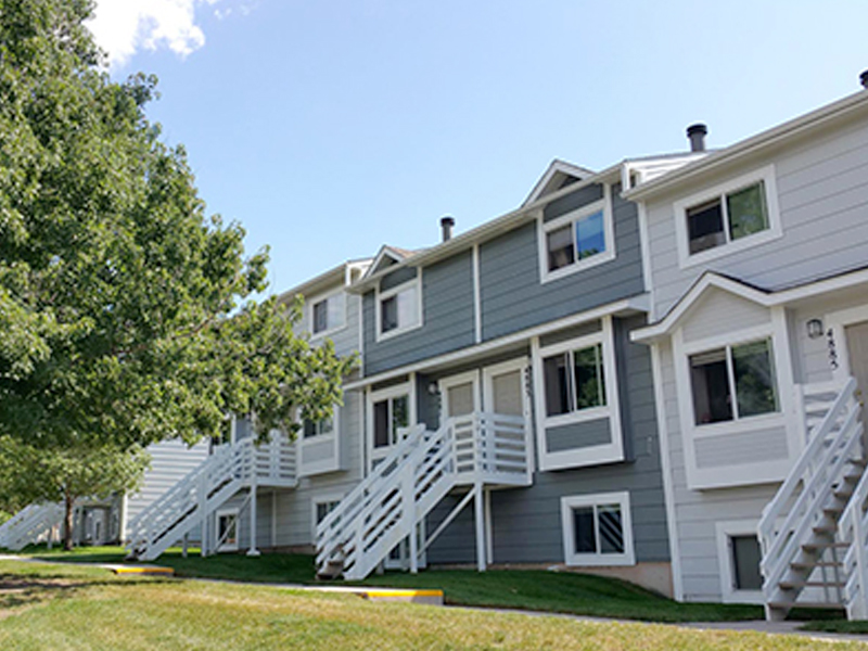 Carefree Village Townhomes in Colorado Springs, CO