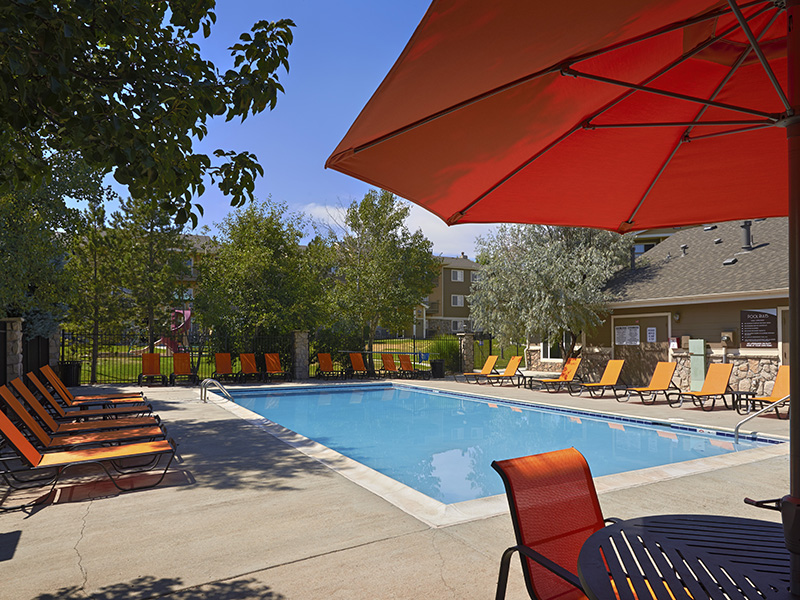 Crossroads at City Center Apartments in Aurora, CO