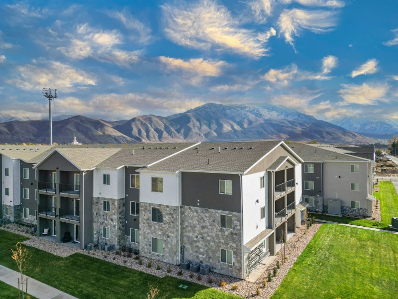 Payson Point Apartments in Payson, UT