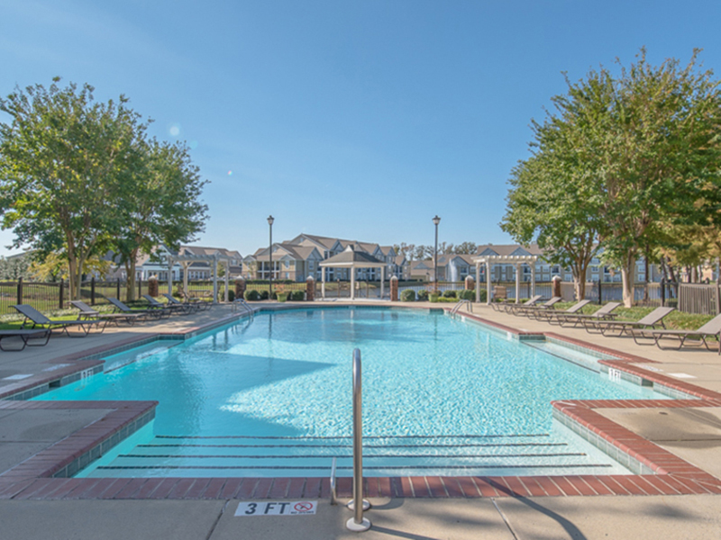 The Lakes at Town Center Apartments in Hampton, VA