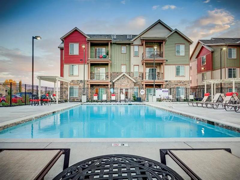 Viewpointe Apartments in Pleasant Grove, UT