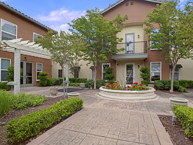 Monte Vista Senior Apartments in San Jose, CA