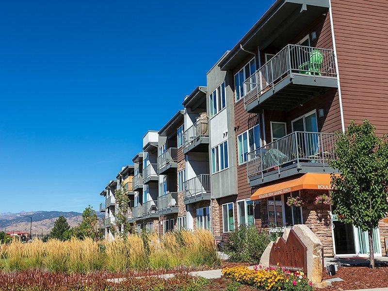 Boulder View Apartments in Boulder, CO