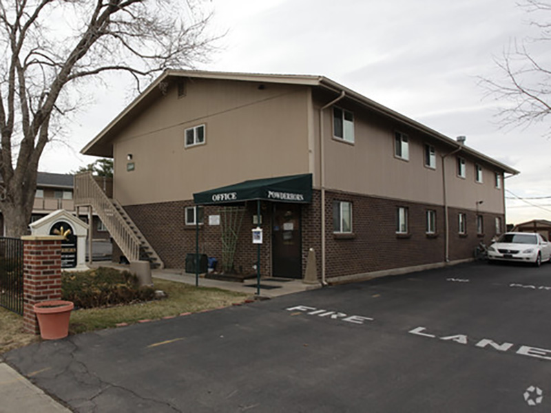 Powderhorn Apartments in Denver, CO