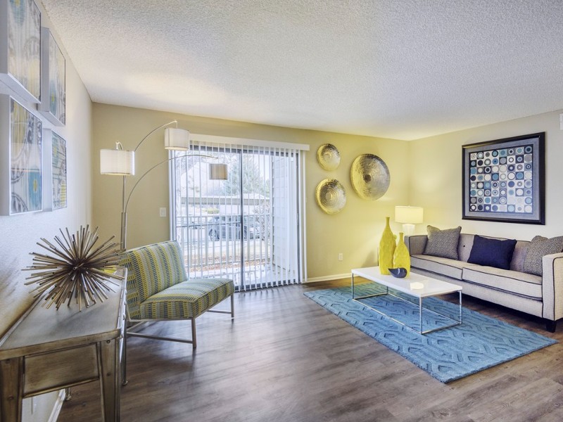 Hearthstone at City Center Apartments in Aurora, CO