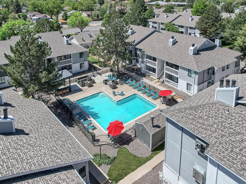 The Preserve at City Center Apartments in Aurora, CO