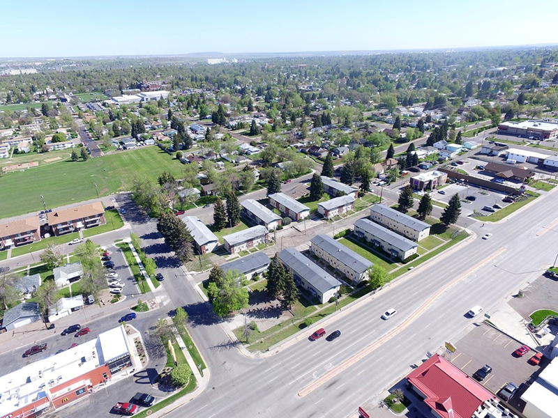 Phoenix on 10th Apartments in Great Falls, MT