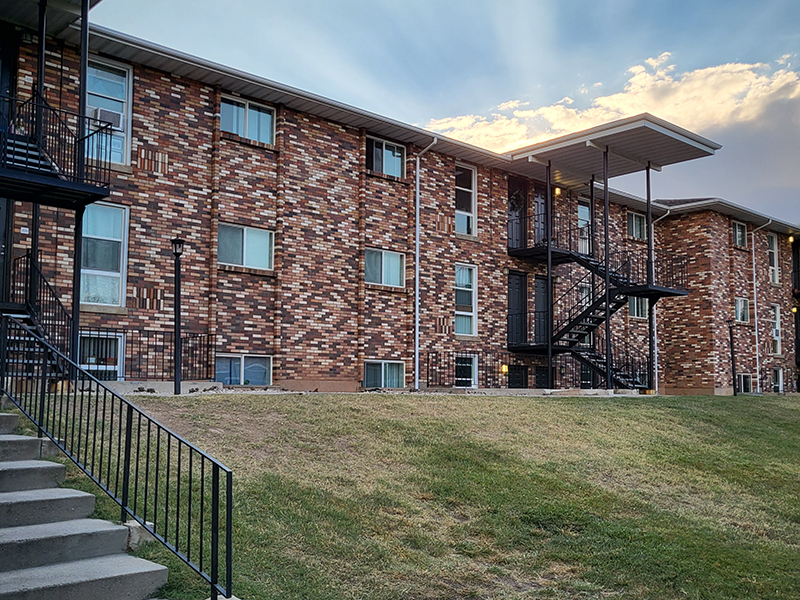 Normandie Apartments in Ogden, UT