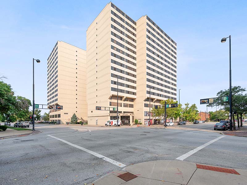 Gateway Plaza  in Cincinnati, OH