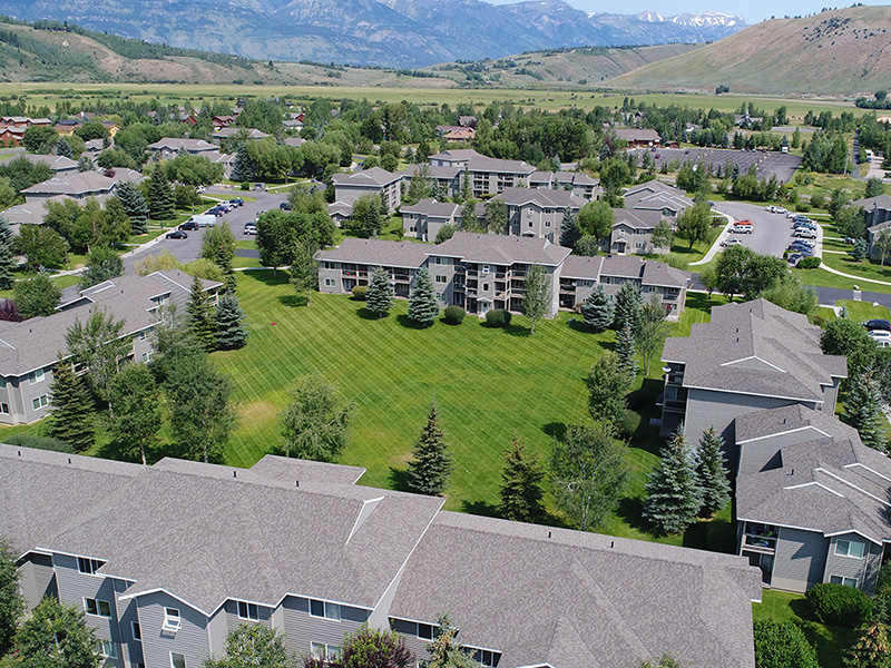 Blair Place Apartments in Jackson, WY