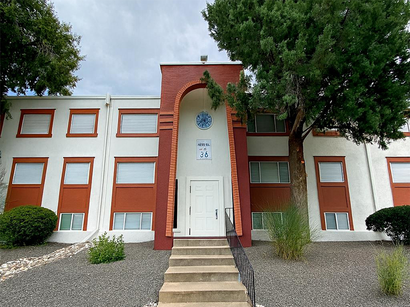 San Miguel Court  in Santa Fe, NM