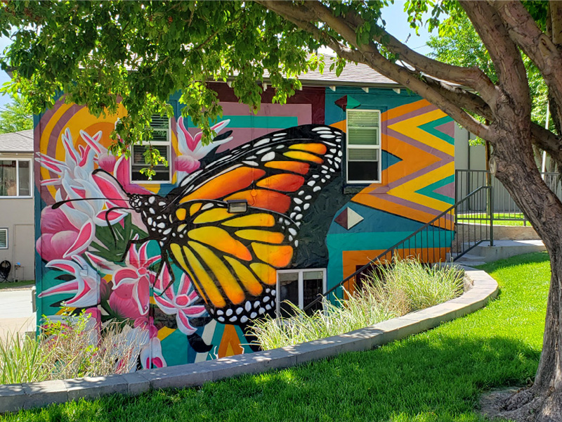 The Loop at Lamar Station Apartments in Lakewood, CO