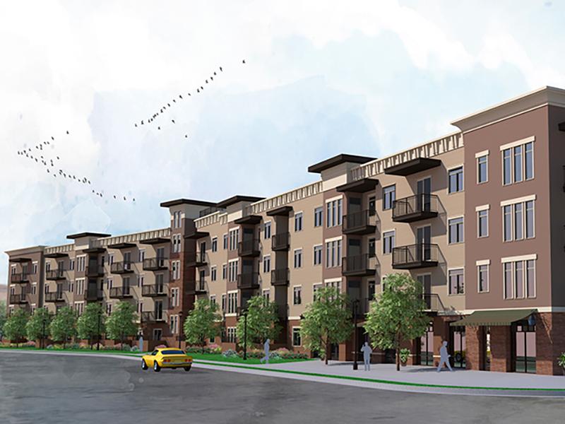 City Centre Apartments in Clearfield, UT