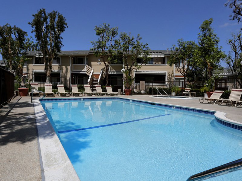 Meadowood Apartments in Corona, CA