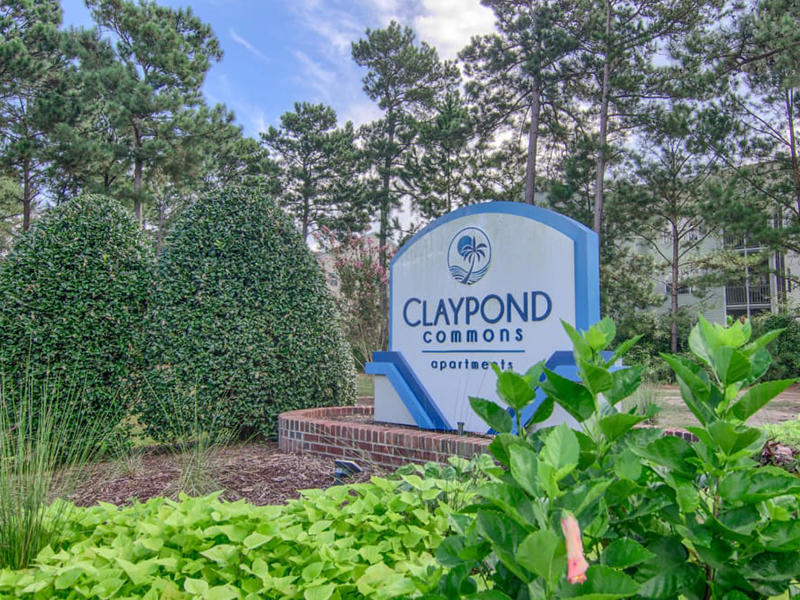 Claypond Commons Apartments in Myrtle Beach, SC