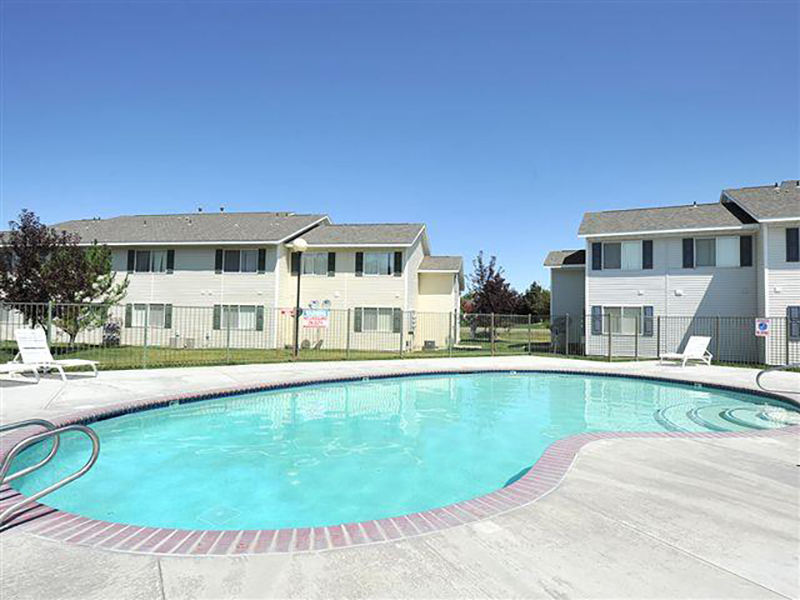 Courtyards at Ridgecrest Apartments in Nampa, ID
