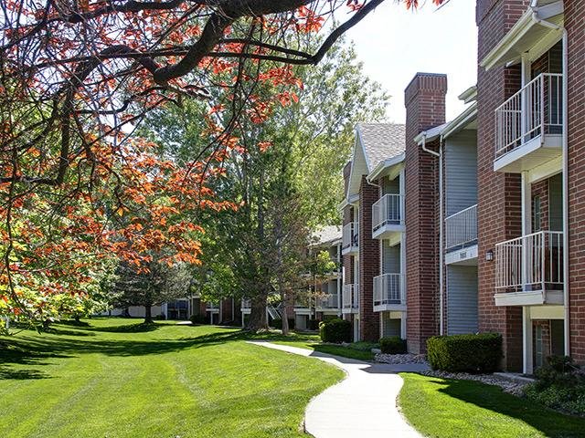 Candlestick Lane Apartments in Midvale, UT
