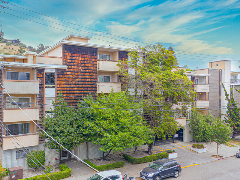 Warring Street Apartments in Berkeley, CA