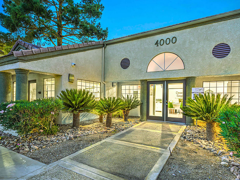 Desert Sage Apartments in Las Vegas, NV