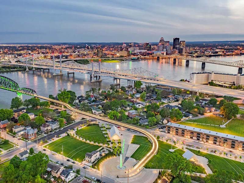 Avia Lofts at North Shore in Jeffersonville, IN
