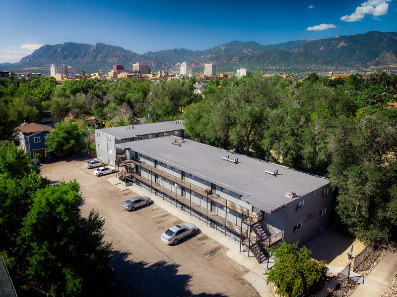 Jasmine Springs  in Colorado Springs, CO