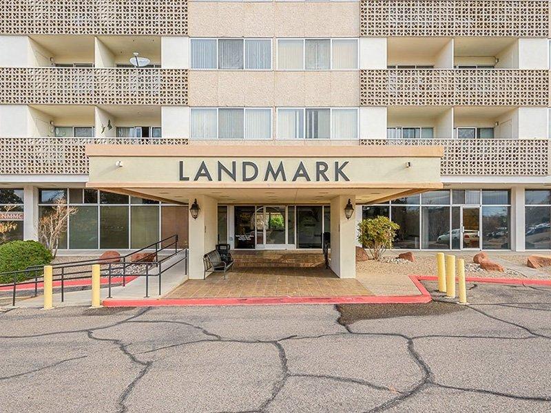 The Landmark Apartments in Albuquerque, NM