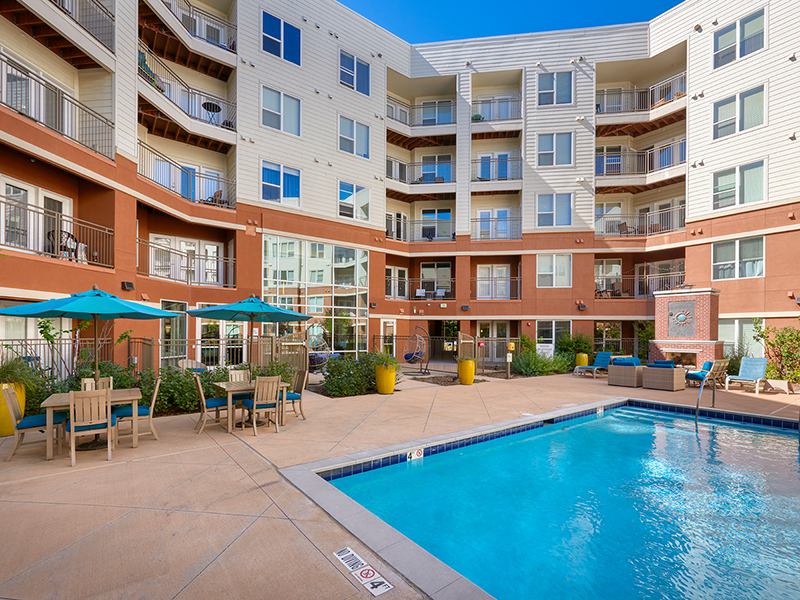 Helios Apartments in Englewood, CO