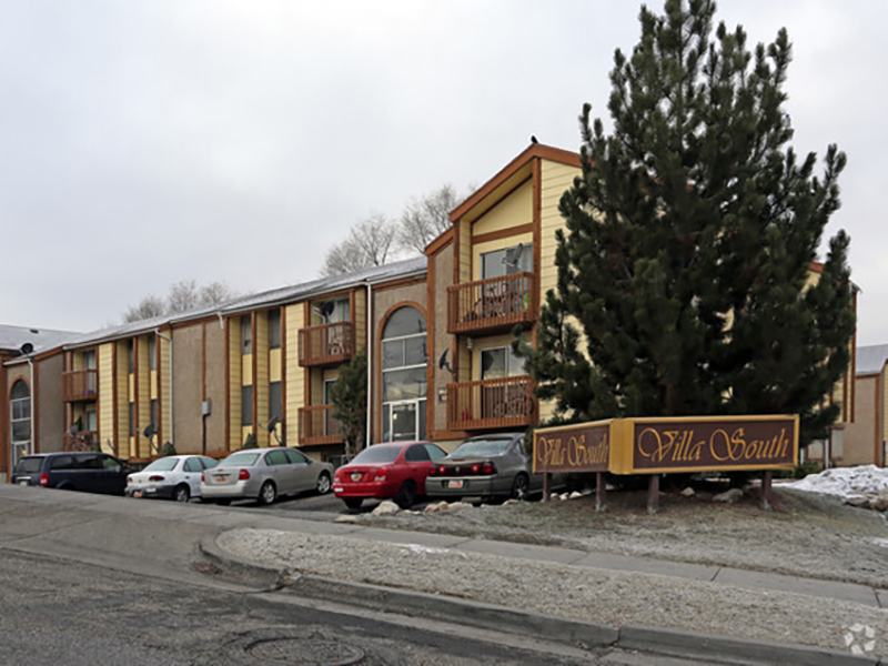 Villa South Apartments in Ogden, UT