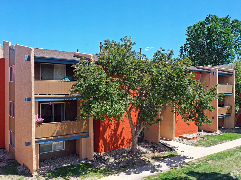 Greentree Village  in Colorado Springs, CO