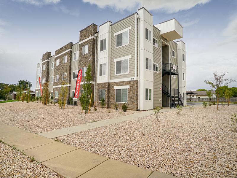 Jaybird Apartments in Clearfield, UT