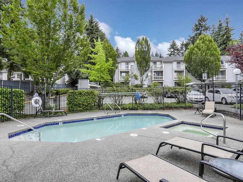 Sunnydale Apartments in Tukwila, WA
