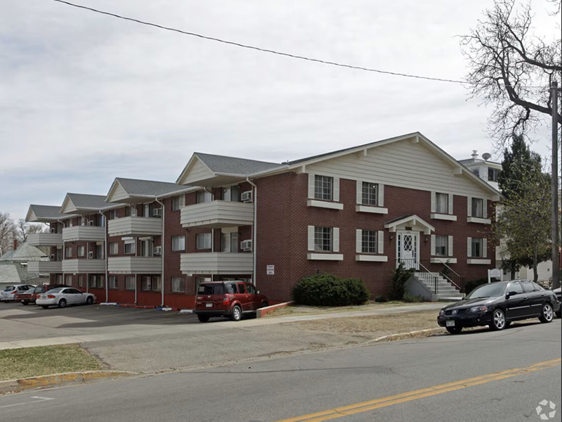 Matek Apartments in Greeley, CO