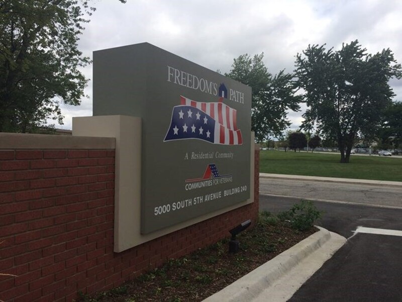 Freedom's Path at Chillicothe Apartments in Chillicothe, OH