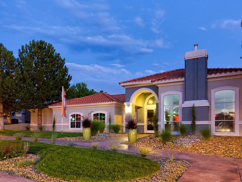 La Ventana Apartments in Albuquerque, NM