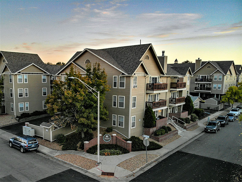 The Station Apartments in Littleton, CO
