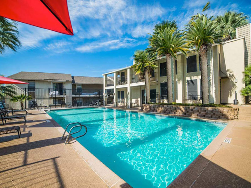 San Antonio Station Apartments in San Antonio, TX