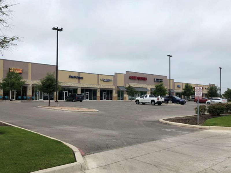 Helotes Town Center is within 431.7 of Gazebo Apartments