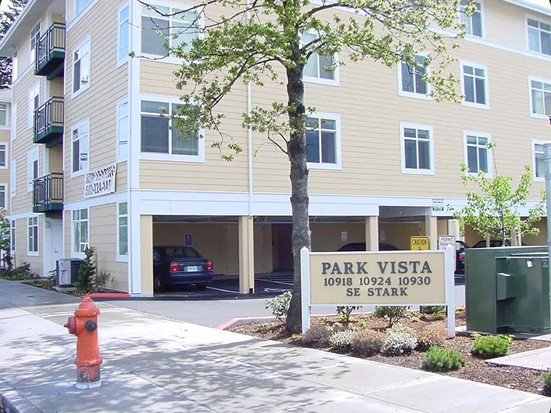 Park Vista Apartments in Portland, OR