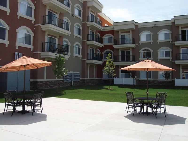 Village on Main Street Senior Apartments in Bountiful, UT