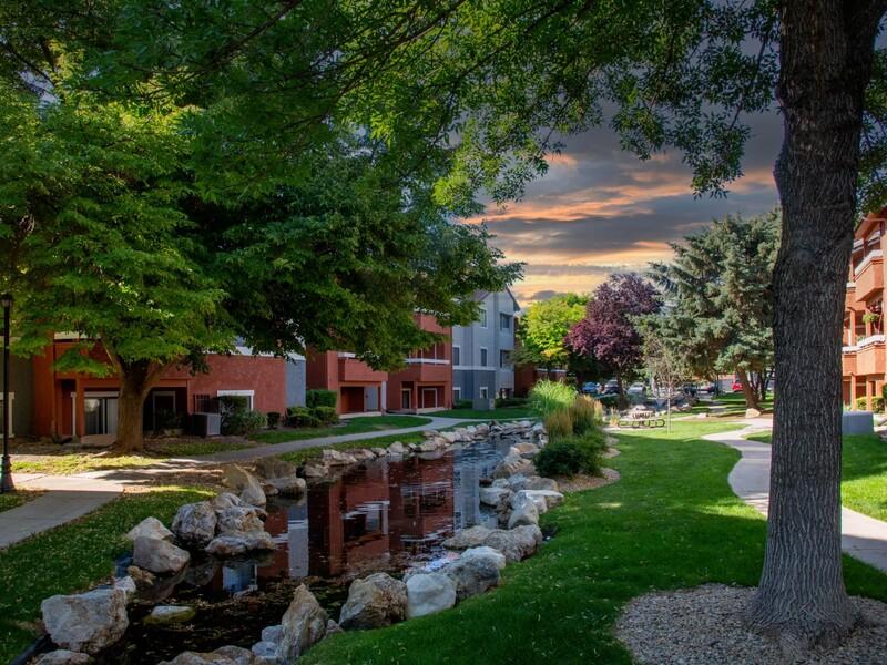 Shadowbrook Apartments in West Valley City, UT