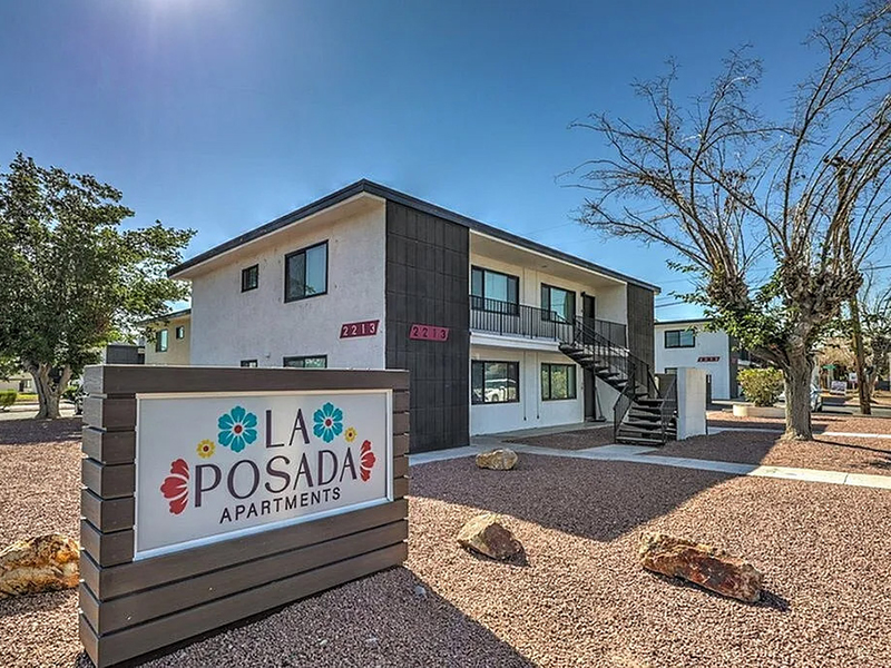 La Posada Apartments in Las Vegas, NV